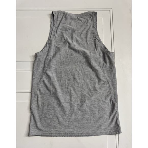 Outdoor Voices All Day Performance Tank Top Gray Size XS - Picture 4 of 6